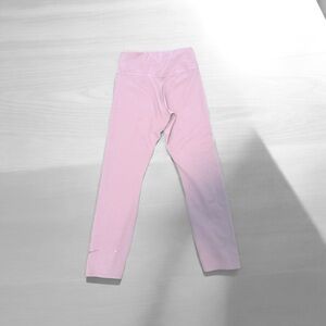 Nike Yoga Dri-Fit Luxe 7/8 Leggings Small Pale Dusty Purple Pink Mauve